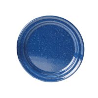 GSI Enamelware Plate 10"