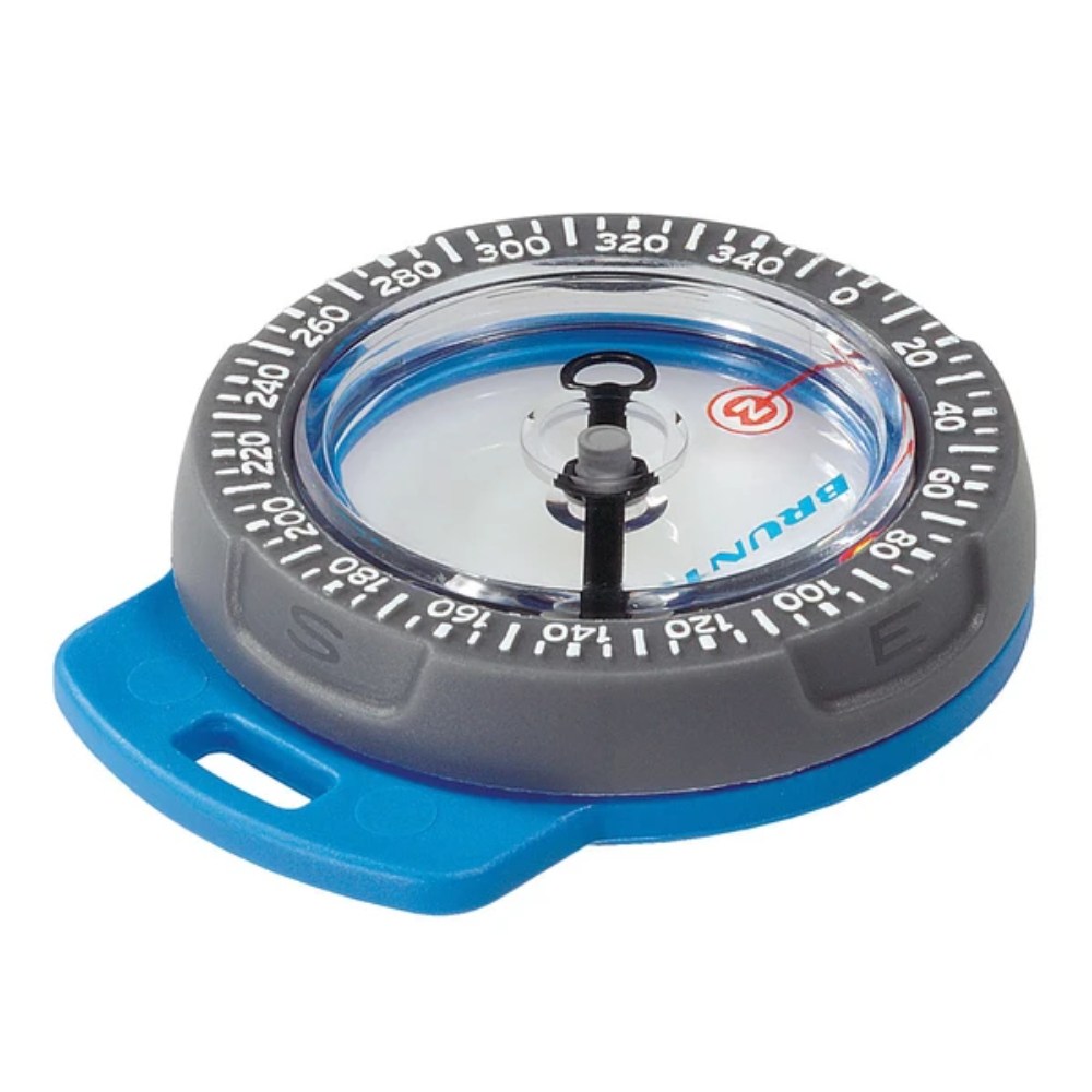 Brunton Tag-Along Zip Compass 1 Brunton tag-along Zip Compass