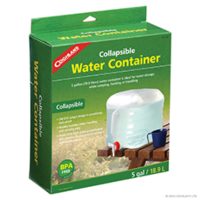 Coghlan's Collapsible Water Container