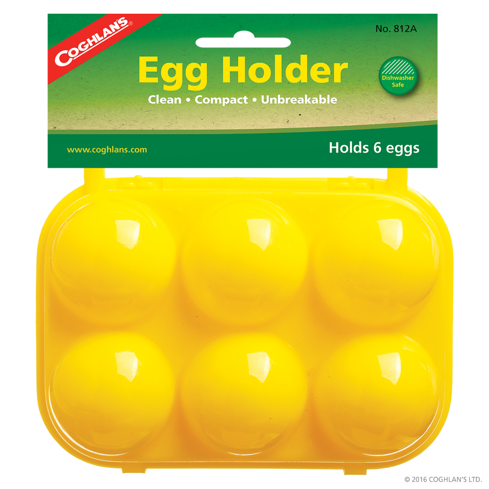 Coghlans Hiker Egg Carrier 1 Coghlan's Coghlans Hiker Egg Carrier