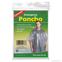 Coghlan's Emergency Poncho
