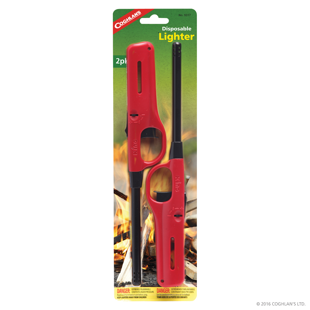 Coghlan's Disposable Lighter 1 Coghlan's Disposable Lighter