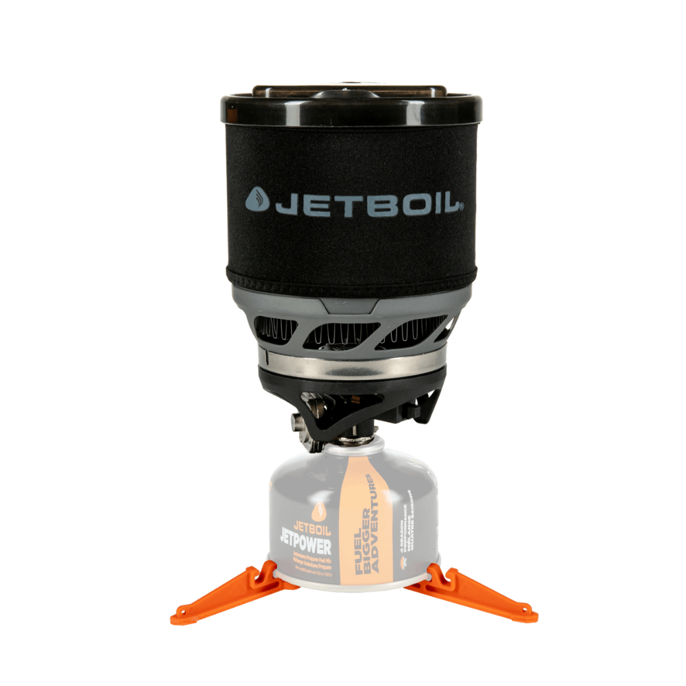 Jetboil MiniMo Cooking System Stove 1 Jetboil Mini Mo Stove Carbon cooking