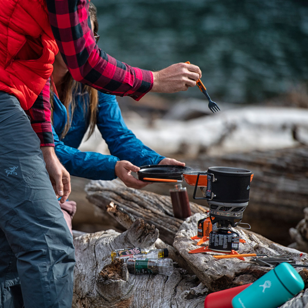 Jetboil MiniMo Cooking System Stove 5 Jetboil Mini Mo Stove Carbon