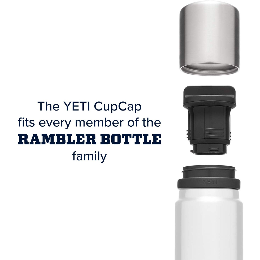 Yeti Rambler Bottle Cup Cap 2 Yeti Rambler Bottle Cup Cap