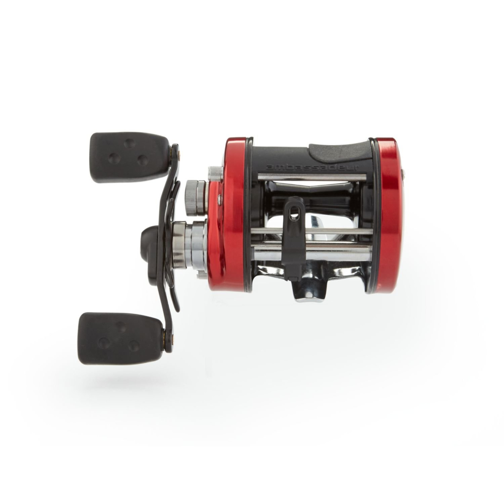 Abu Garcia Ambassadeur SX6600 Baitcast Reel 6 Abu SX 6600 Baitcast Reel