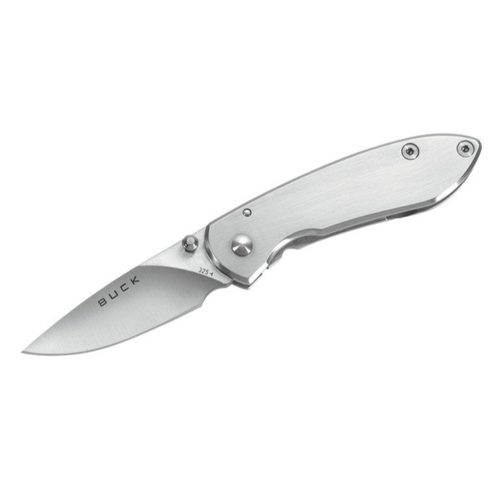 Buck Colleague Folding Knife 1 Buck Colleague Folding Knife