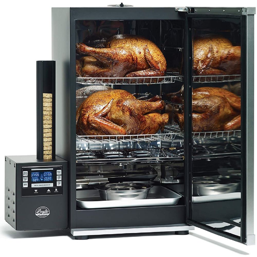 Bradley Digital Smokers 2 Bradley 4-Rack Digital Smoker