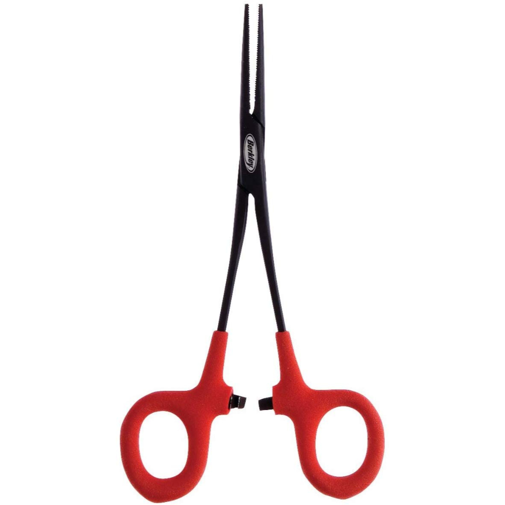Berkley Hemostat Pliers 1 Berkley 6" Hemostat Pliers