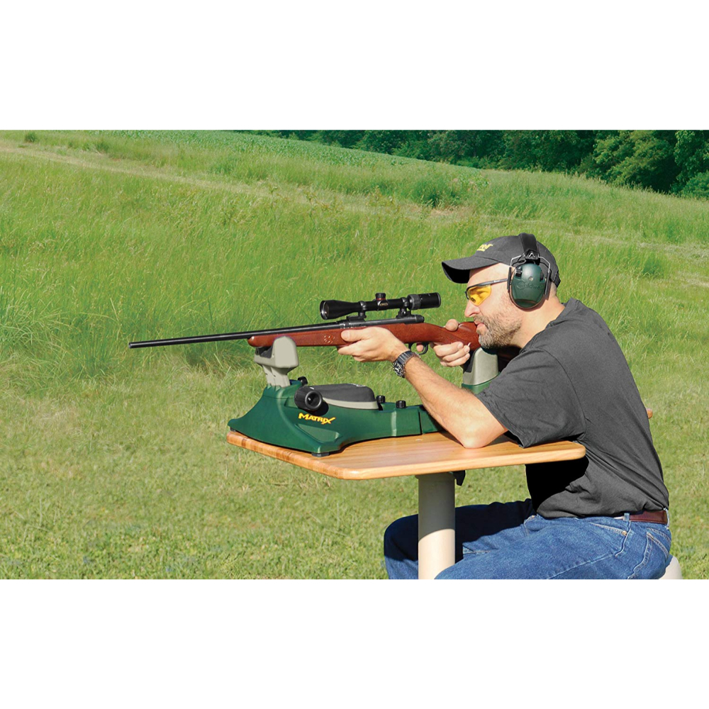 Caldwell Matrix Shooting Rest 6 Caldwell Matrix Shooting Rest