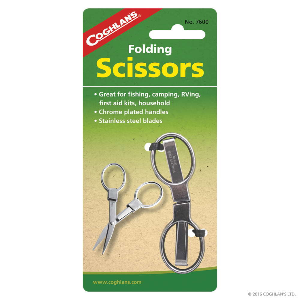 Coghlan's Folding Scissor 1 Coghlan's Folding Scissor