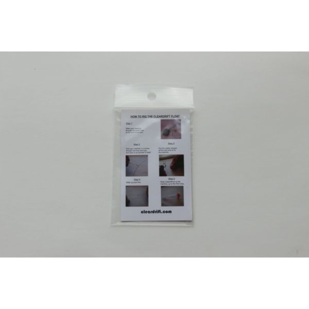 Cleardrift Bobber Stoppers 2 Cleardrift Bobber Stoppers