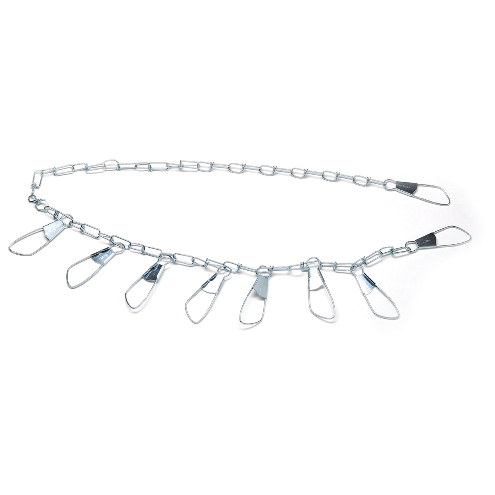 Pucci Chain Fish Stringer 9 Snap 1 Pucci Chain Stringer 9 Snap