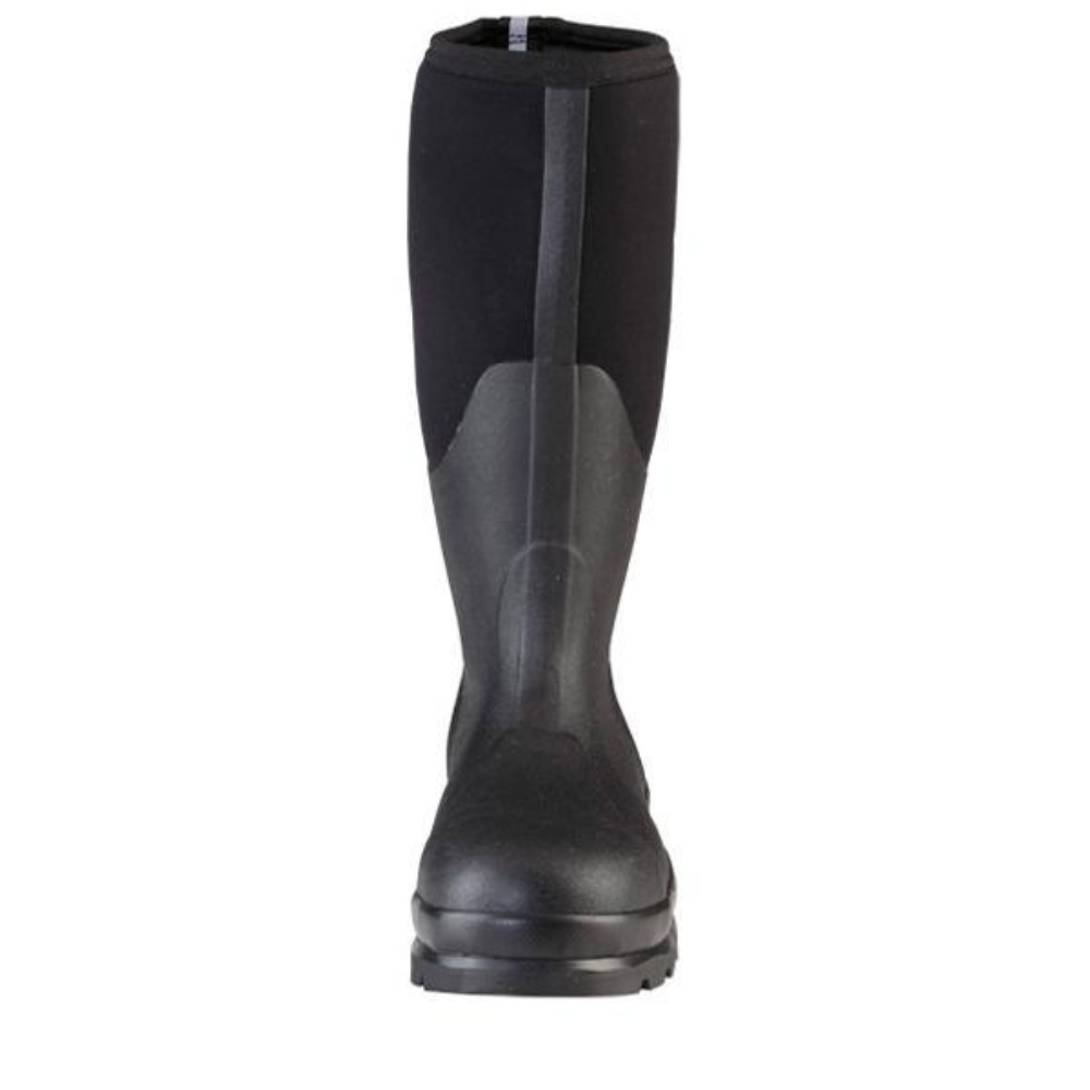 Muck Men's Chore Classic Mid Boot 5 Muck Unisex Chore Mid - 12" Boot