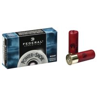 Federal Power Shok Buckshot 12ga