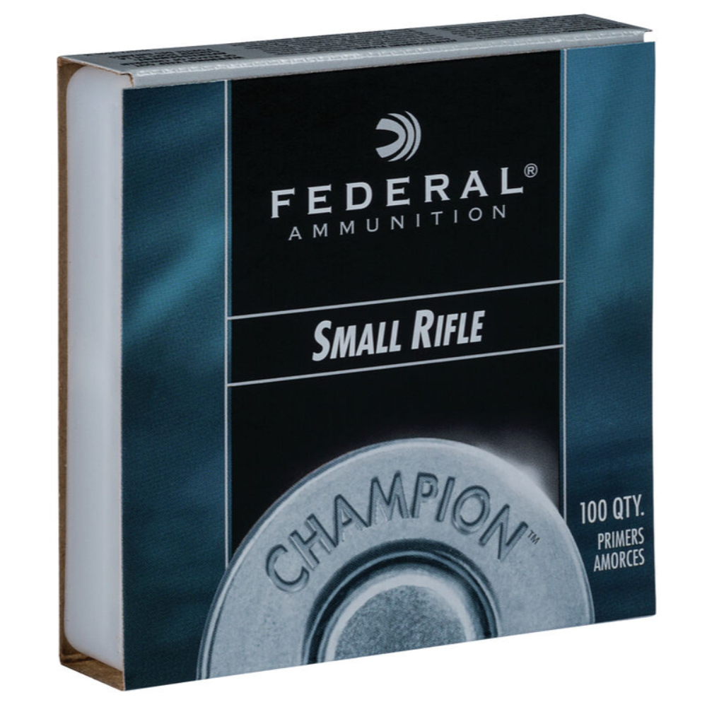 Federal Rifle Primers 1 Federal Rifle Primers