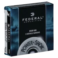 Federal Power-Shok 410ga Rifled Slugs