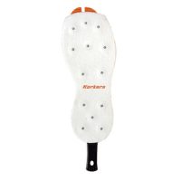 Korkers studded felt