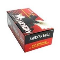 federal American Eagle Handgun Ammunition