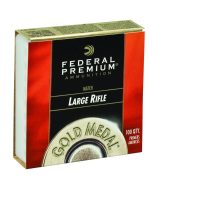 Federal Gold Medal Match Rifle Primers