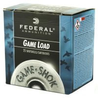 Federal Game Load Upland Hi-Brass 16ga Shotshells