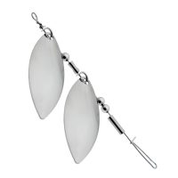 Gibbs Willow Leaf Double Lake Troll