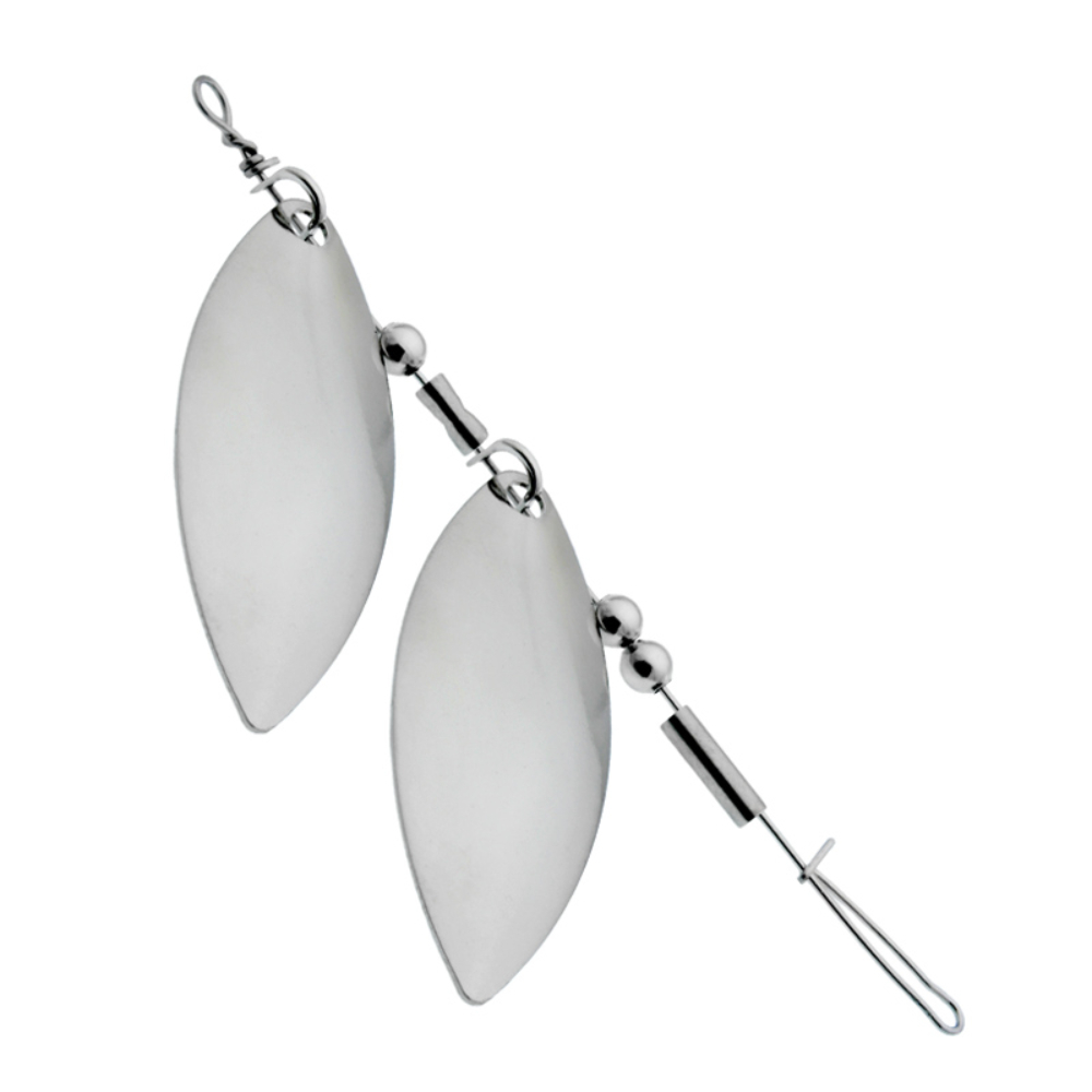 Gibbs Willow Leaf Double Lake Troll 1 Gibbs Willow Leaf Double Lake Troll