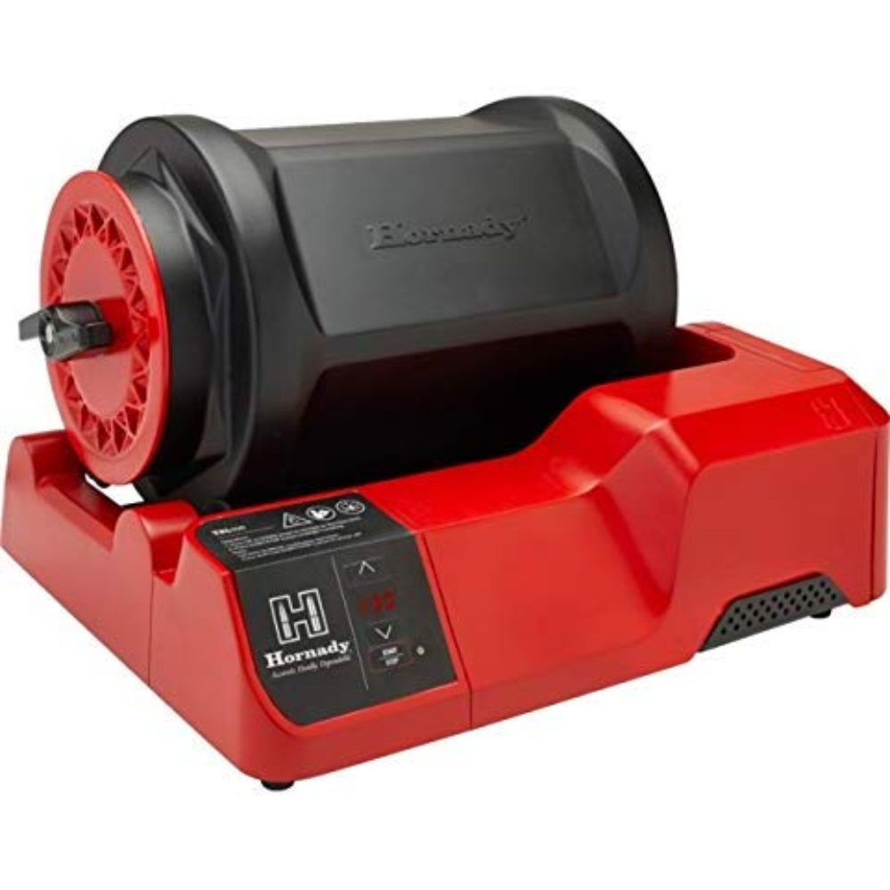 Hornady Rotary Case Tumbler 2 Hornady Rotary Case Tumbler 110V
