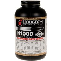 Hodgdon Powder