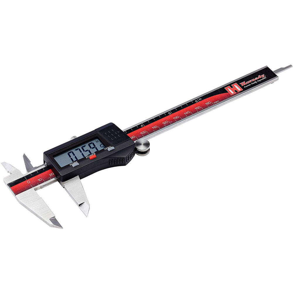 Hornady Digital Calipers 1 Hornady Digital Dial Calipers