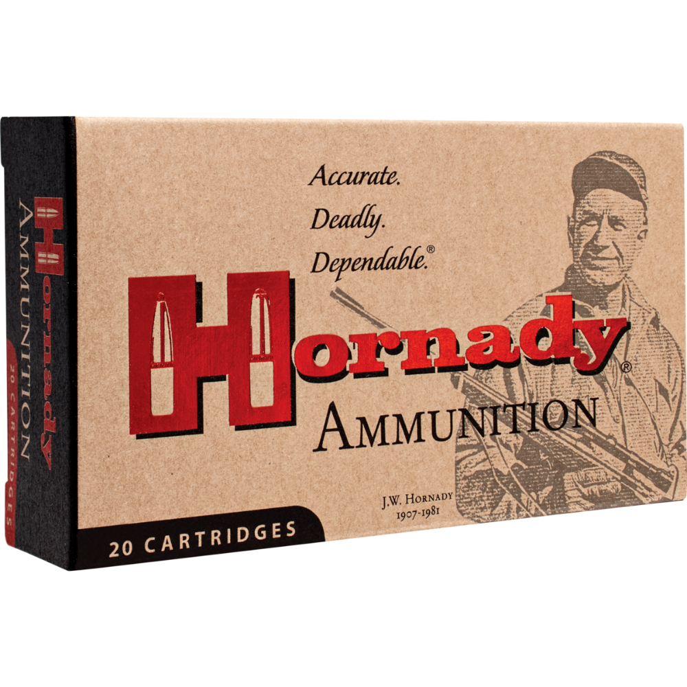 Hornady Varmint Express 22 Hornet Rifle Ammunition 1 Hornady Varmint Express Rifle Ammunition