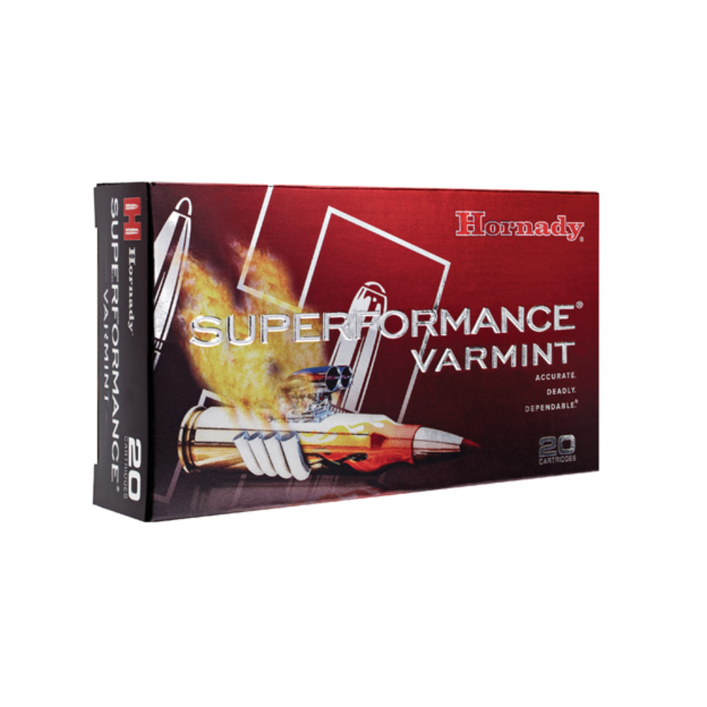 Hornady Superformance Varmint Rifle Ammunition 1 Hornady Superformance Varmint Rifle Ammunition