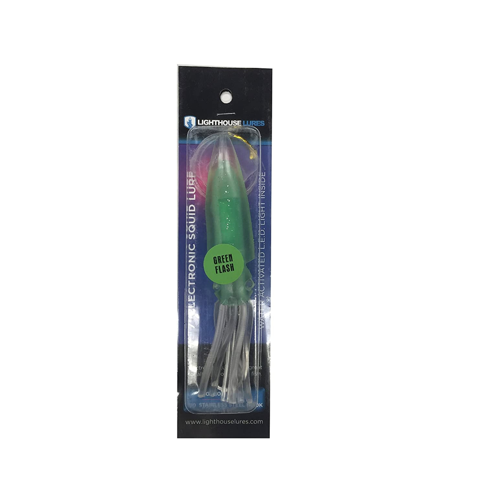 Lighthouse LED Electronic Squid 1 Lighthouse LED Electronic Squid
