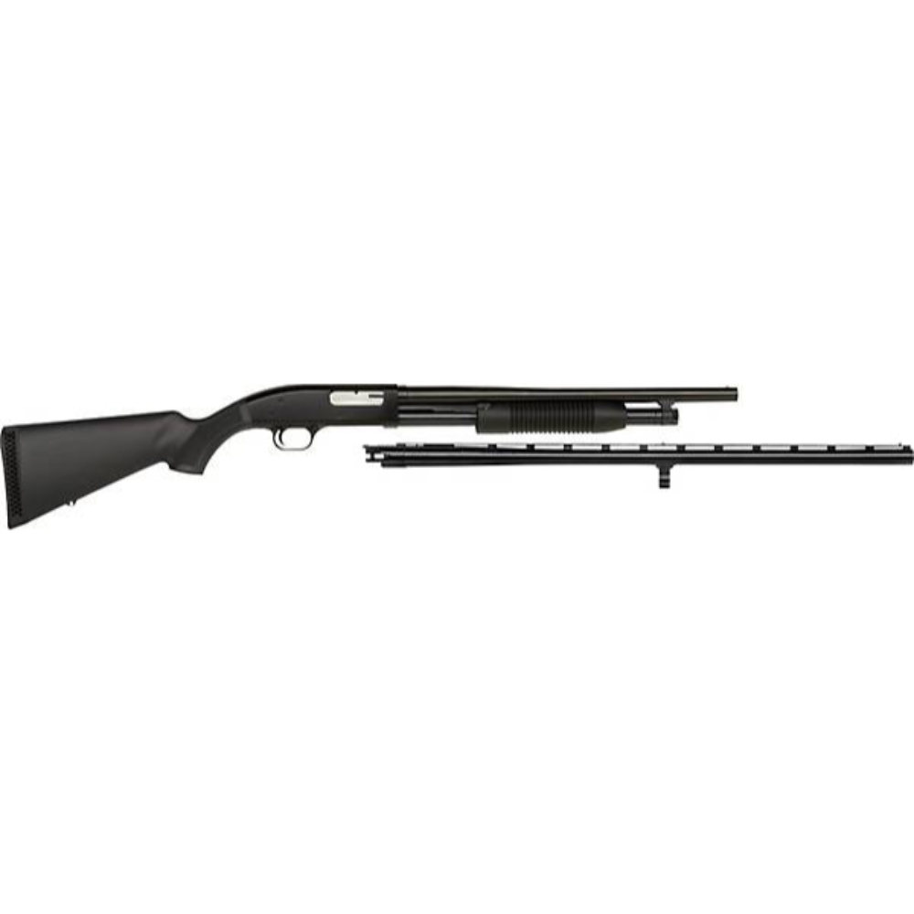 Mossberg Maverick 88 Combo 12ga Pump Action Shotgun 1 Mossberg Maverick 88 Combo 12ga Pump Action Shotgun