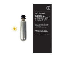 Mustang Auto/Manual 24G Bayonet Inflatable Re-Arm Kit