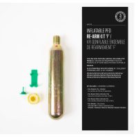 Mustang Manual and Automatic Inflatable Re-arm Kit