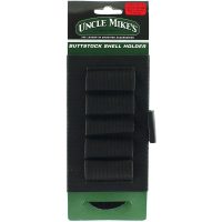 Uncle Mikes Buttstock Shotgun Shell Holder