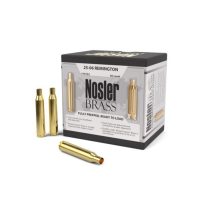 Nosler premium Brass