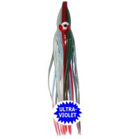 Yamashita Octopus Hoochie Unrigged 5pk