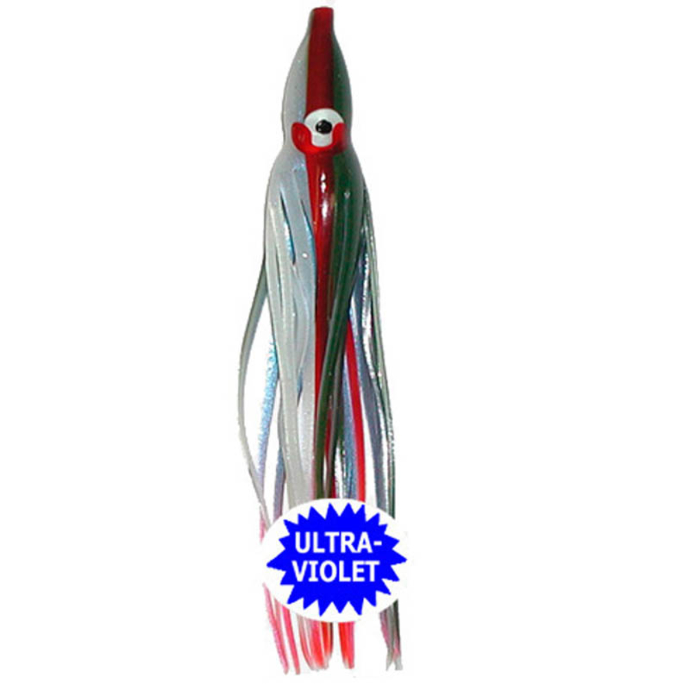 Yamashita Octopus Hoochie Unrigged 5pk 1 Yamashita Octopus Hoochie Unrigged 5pk