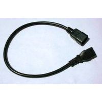 Bradley Short Power Cord