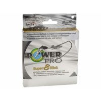 Power Pro Super Slick Braided Line