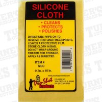 Pro Shot Silicone cleaning Cloth