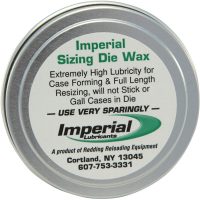 Redding Imperial Sizing die Wax