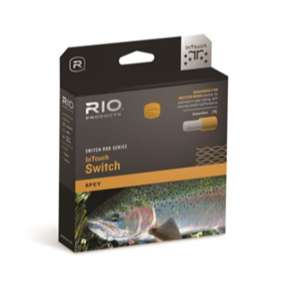 Rio InTouch Switch Chucker Spey Fly Line 1 Rio InTouch Switch Chucker Spey Fly Line