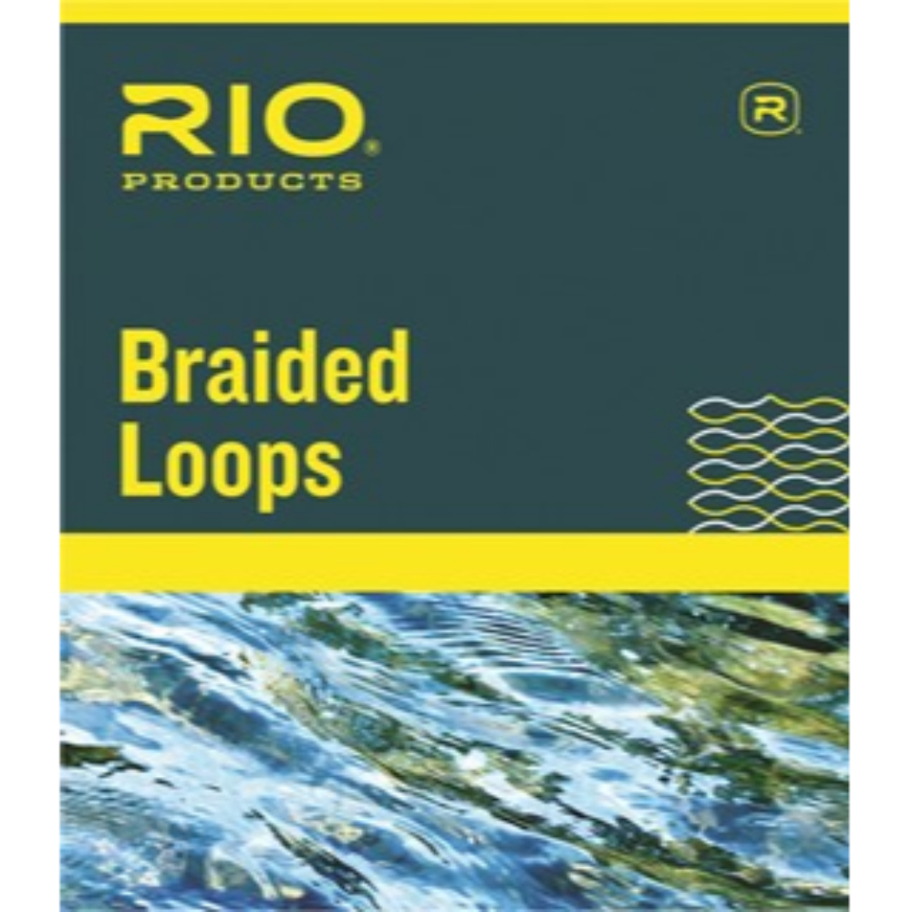 Rio Braided Loops 1 Rio Braided Loops