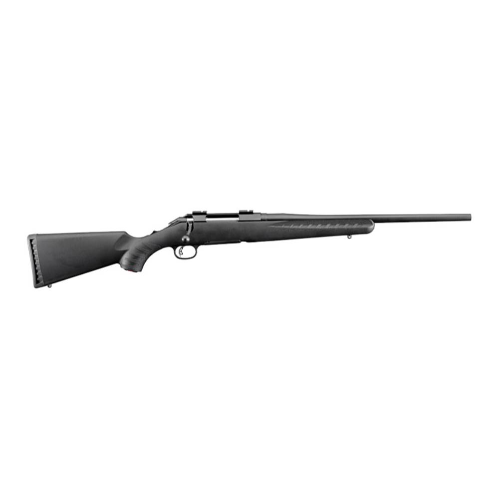 Ruger American Compact 243win 1 Ruger American Rifle