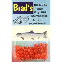 Brad's Salmon Beads