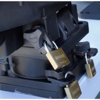 Scotty Locking Plate Set