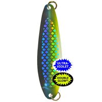 Silver Horde Kingfisher Spoon